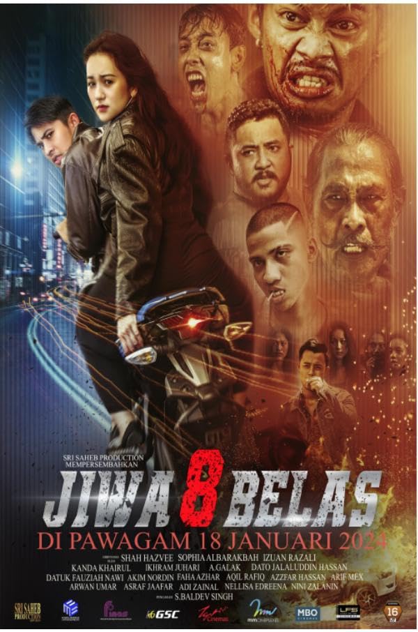 Jiwa 8 Belas